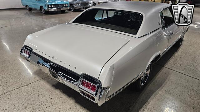 used 1972 Oldsmobile Cutlass car, priced at $29,000