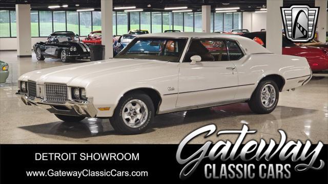 used 1972 Oldsmobile Cutlass car, priced at $29,000