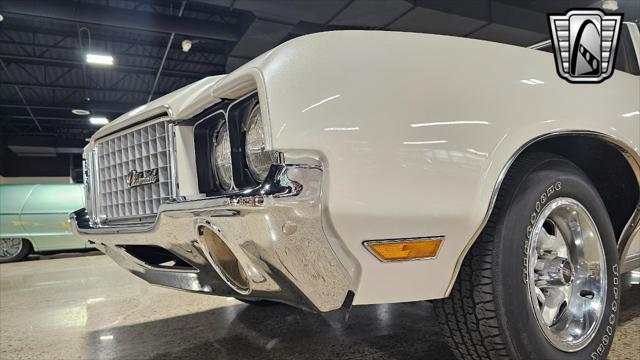 used 1972 Oldsmobile Cutlass car, priced at $29,000