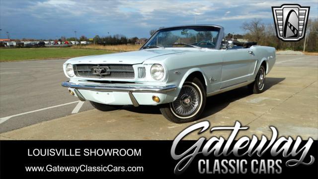 used 1965 Ford Mustang car, priced at $30,000