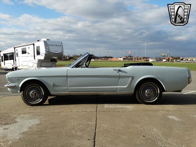 used 1965 Ford Mustang car, priced at $30,000