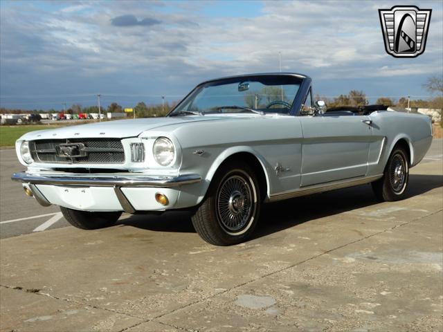 used 1965 Ford Mustang car, priced at $30,000