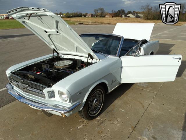 used 1965 Ford Mustang car, priced at $30,000