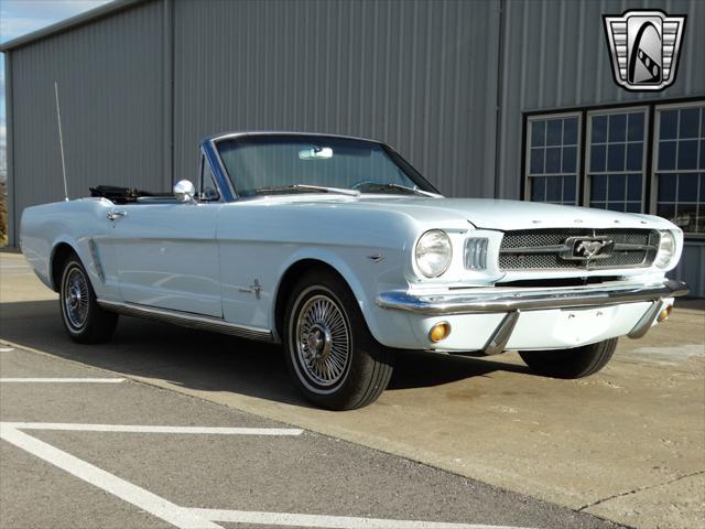 used 1965 Ford Mustang car, priced at $30,000