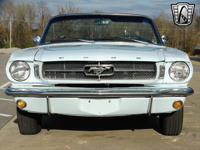 used 1965 Ford Mustang car, priced at $30,000