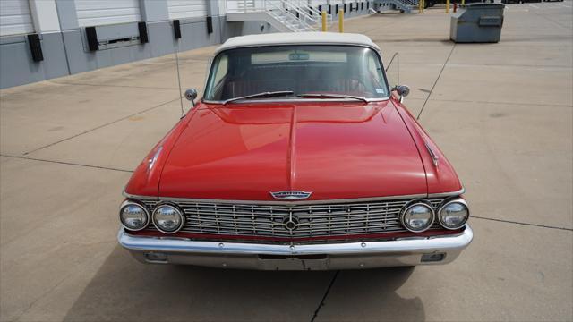 used 1962 Ford Galaxie 500 car, priced at $33,000