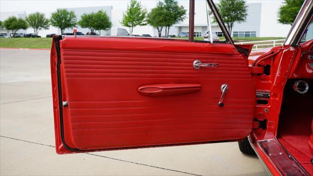 used 1962 Ford Galaxie 500 car, priced at $33,000