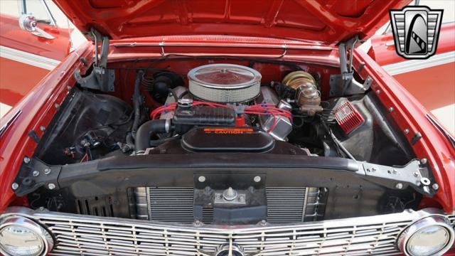 used 1962 Ford Galaxie 500 car, priced at $33,000