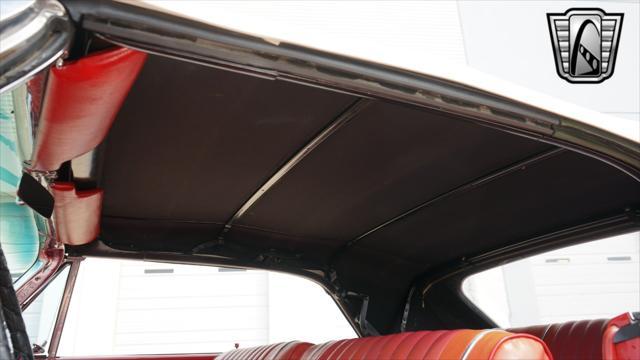 used 1962 Ford Galaxie 500 car, priced at $33,000