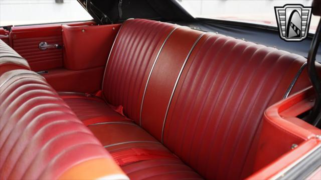 used 1962 Ford Galaxie 500 car, priced at $33,000