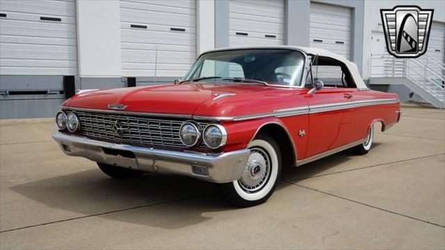 used 1962 Ford Galaxie 500 car, priced at $33,000