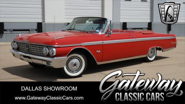 used 1962 Ford Galaxie 500 car, priced at $33,000