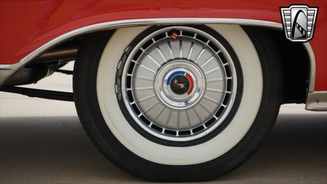 used 1962 Ford Galaxie 500 car, priced at $33,000