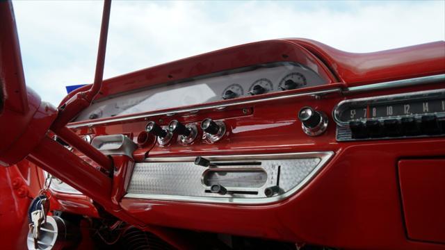 used 1962 Ford Galaxie 500 car, priced at $33,000