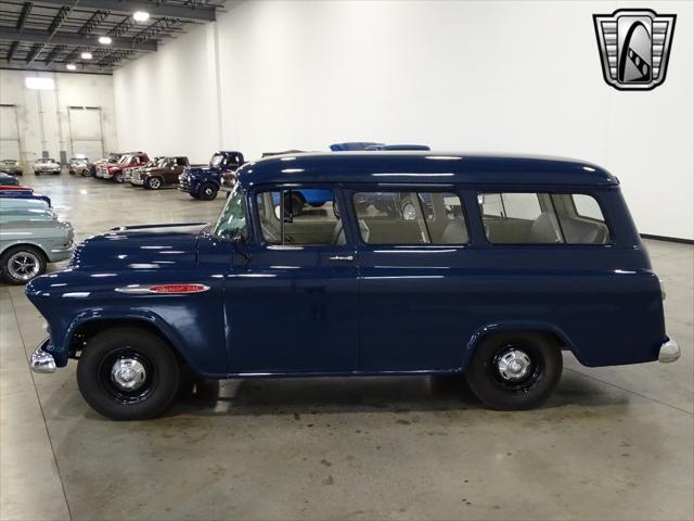 used 1957 Chevrolet 3100 car, priced at $53,000