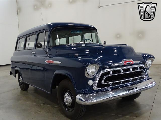 used 1957 Chevrolet 3100 car, priced at $53,000