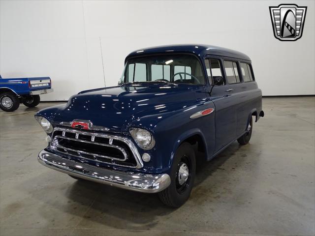 used 1957 Chevrolet 3100 car, priced at $53,000