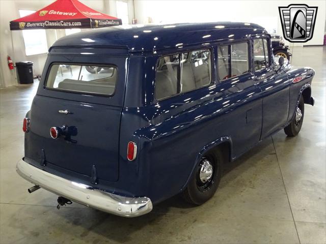 used 1957 Chevrolet 3100 car, priced at $53,000