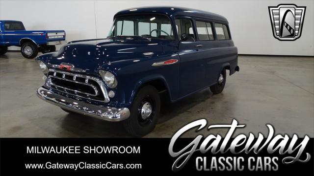 used 1957 Chevrolet 3100 car, priced at $53,000