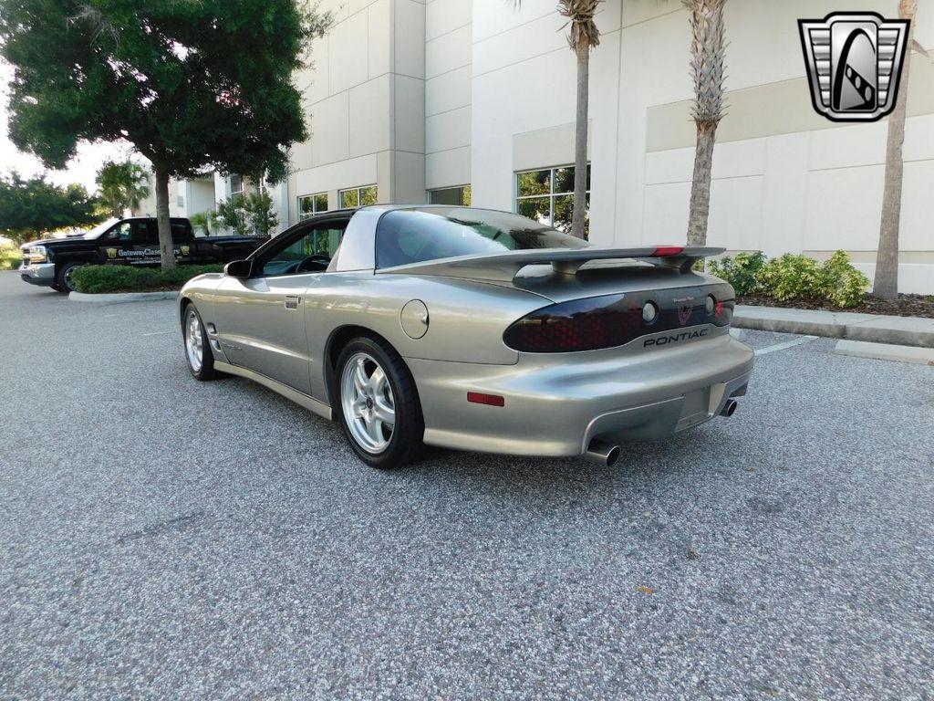 used 1999 Pontiac Firebird car, priced at $21,000