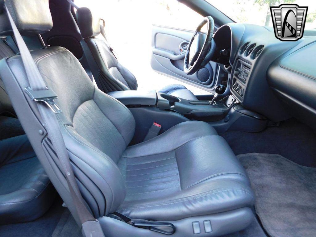 used 1999 Pontiac Firebird car, priced at $21,000