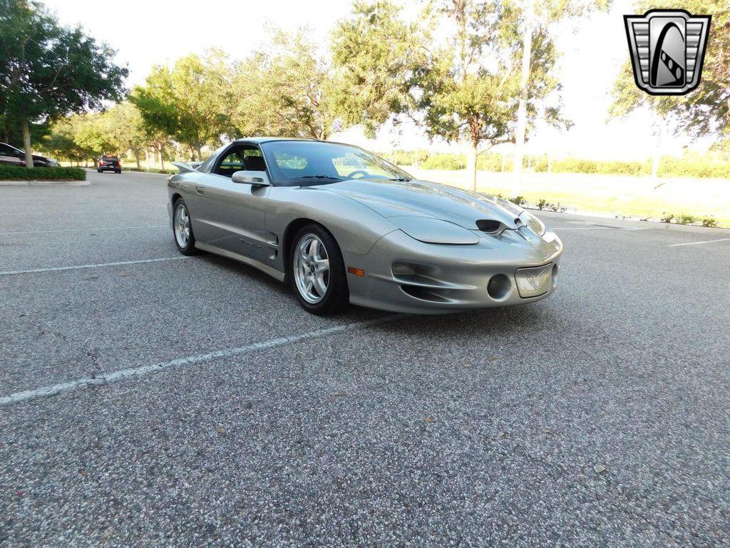 used 1999 Pontiac Firebird car, priced at $21,000