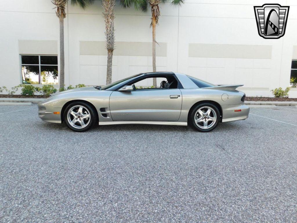 used 1999 Pontiac Firebird car, priced at $21,000