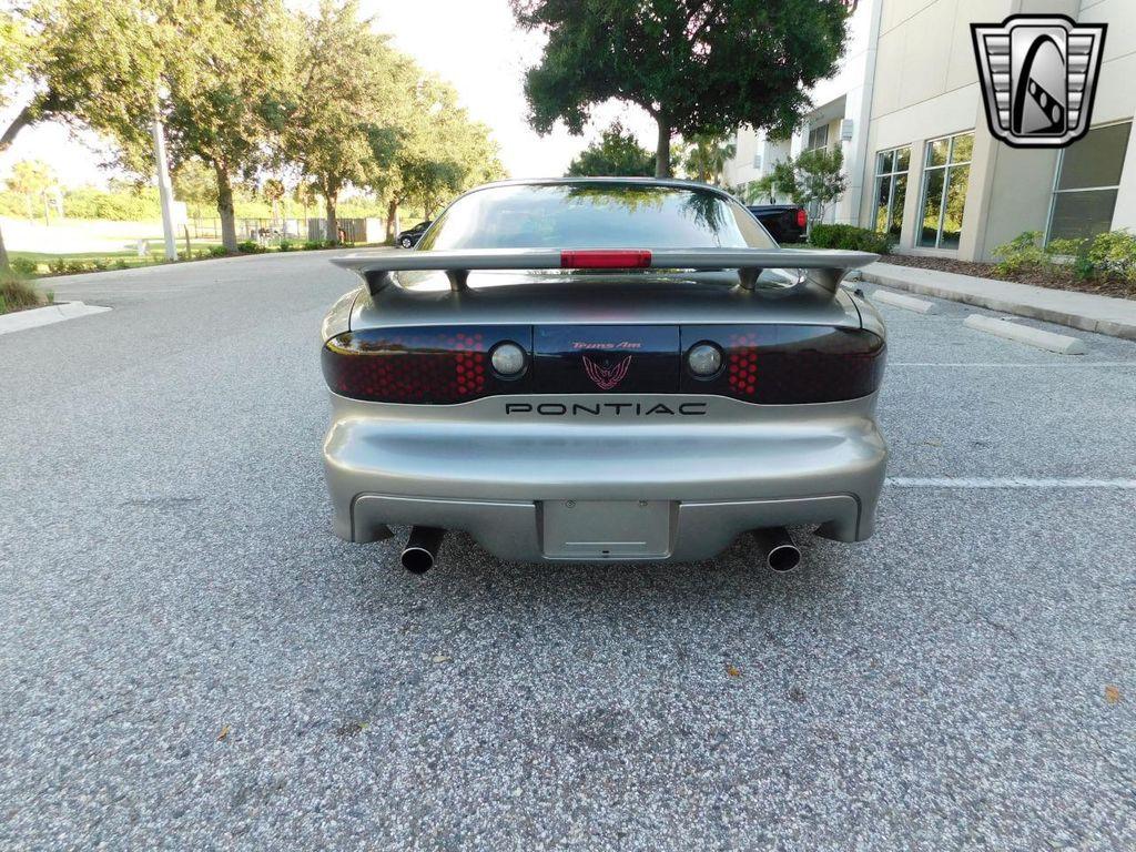 used 1999 Pontiac Firebird car, priced at $21,000