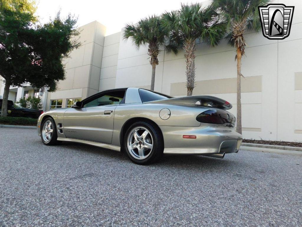 used 1999 Pontiac Firebird car, priced at $21,000