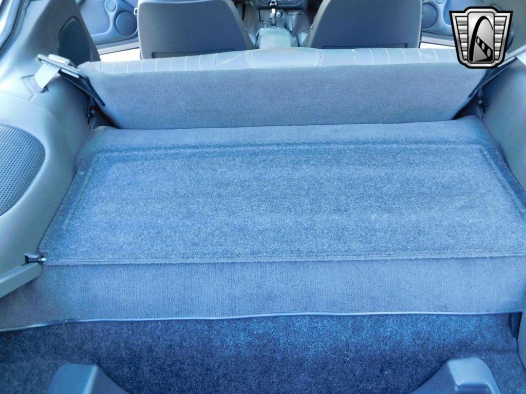 used 1999 Pontiac Firebird car, priced at $21,000