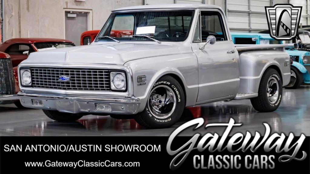 used 1972 Chevrolet C10/K10 car, priced at $40,000