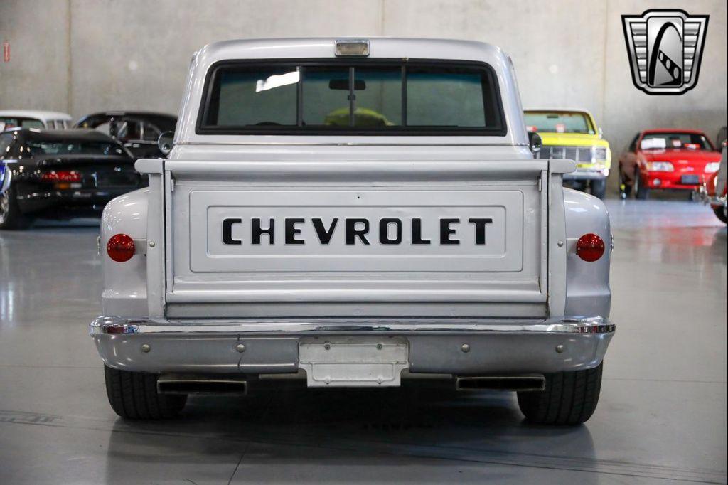 used 1972 Chevrolet C10/K10 car, priced at $40,000