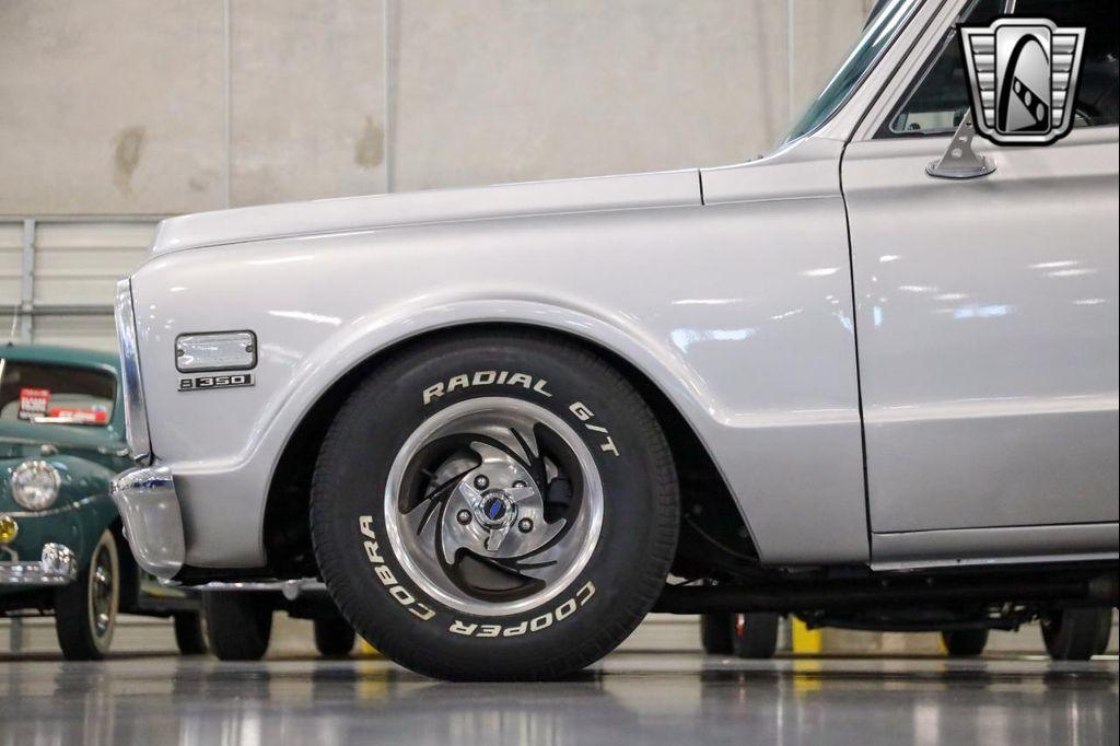 used 1972 Chevrolet C10/K10 car, priced at $40,000