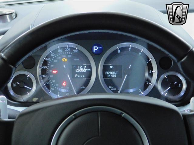 used 2011 Aston Martin Rapide car, priced at $74,000