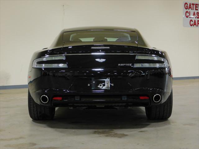 used 2011 Aston Martin Rapide car, priced at $74,000