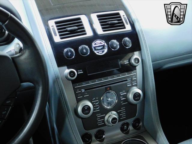 used 2011 Aston Martin Rapide car, priced at $74,000