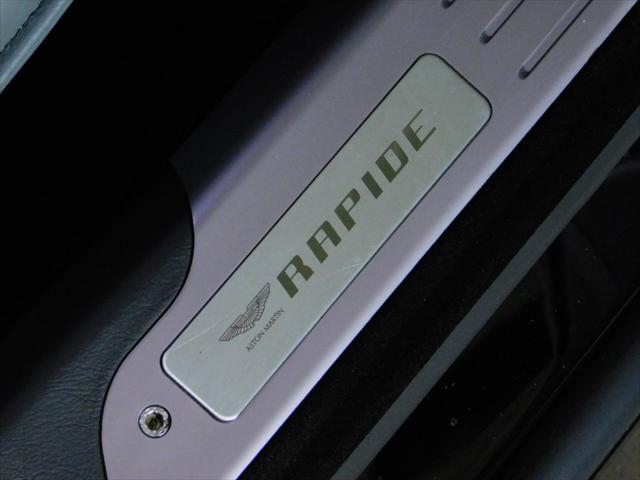 used 2011 Aston Martin Rapide car, priced at $74,000
