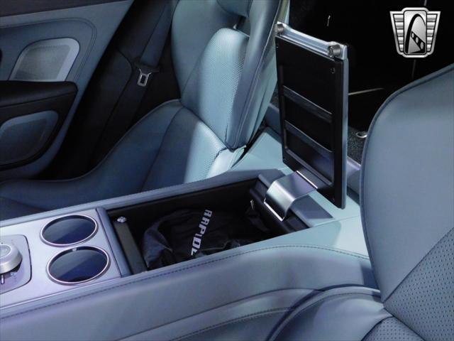 used 2011 Aston Martin Rapide car, priced at $74,000