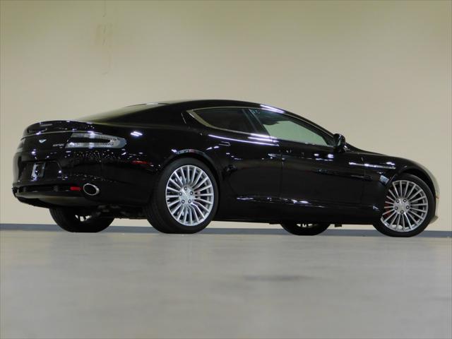 used 2011 Aston Martin Rapide car, priced at $74,000