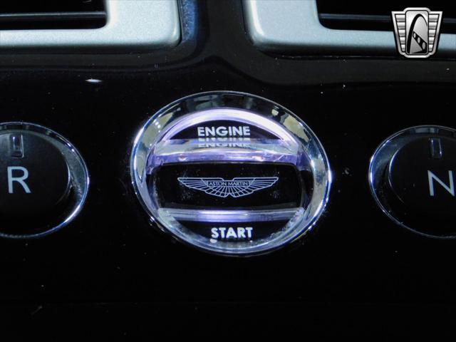 used 2011 Aston Martin Rapide car, priced at $74,000