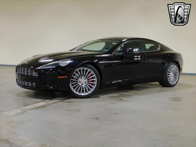 used 2011 Aston Martin Rapide car, priced at $74,000