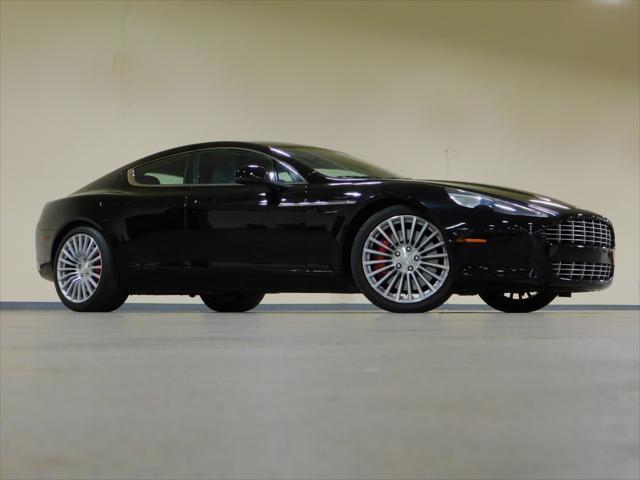 used 2011 Aston Martin Rapide car, priced at $74,000