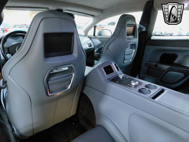 used 2011 Aston Martin Rapide car, priced at $74,000