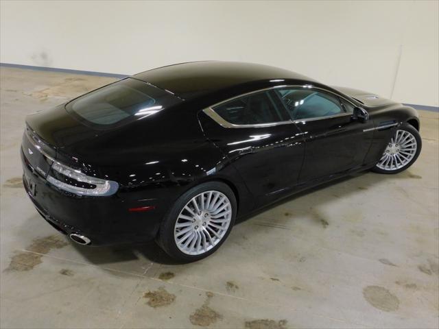used 2011 Aston Martin Rapide car, priced at $74,000