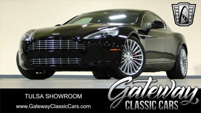 used 2011 Aston Martin Rapide car, priced at $74,000