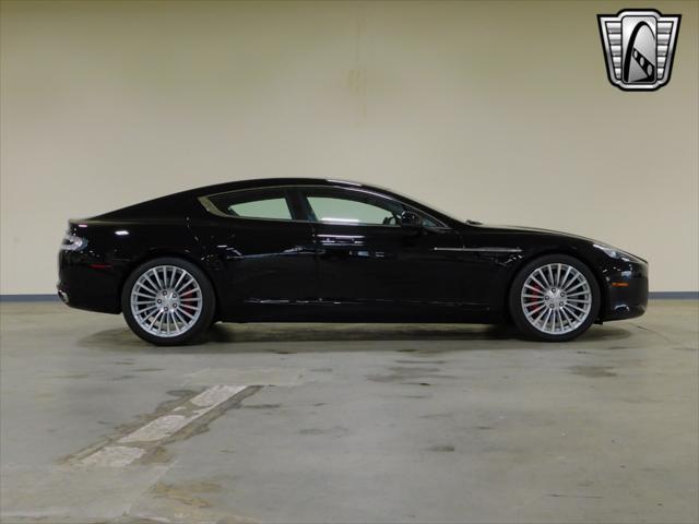 used 2011 Aston Martin Rapide car, priced at $74,000