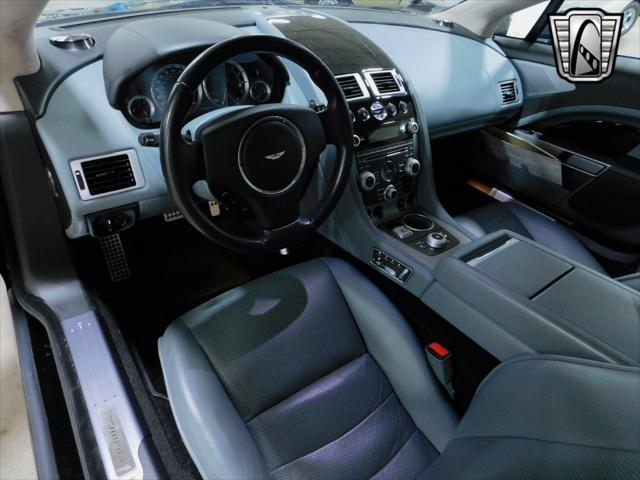 used 2011 Aston Martin Rapide car, priced at $74,000