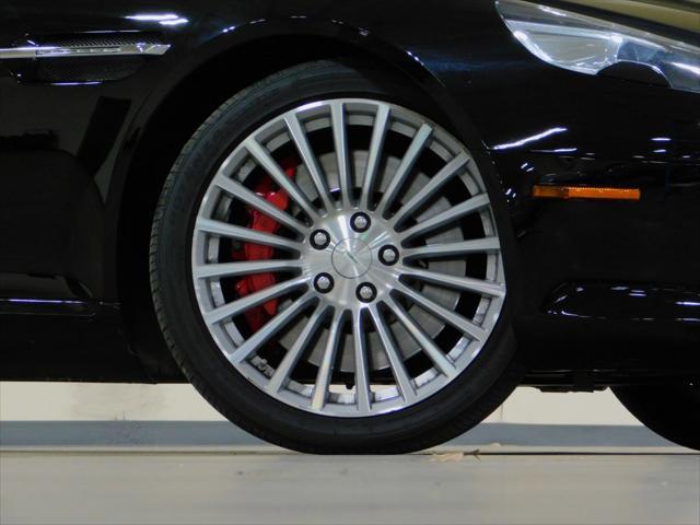 used 2011 Aston Martin Rapide car, priced at $74,000