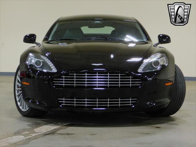 used 2011 Aston Martin Rapide car, priced at $74,000
