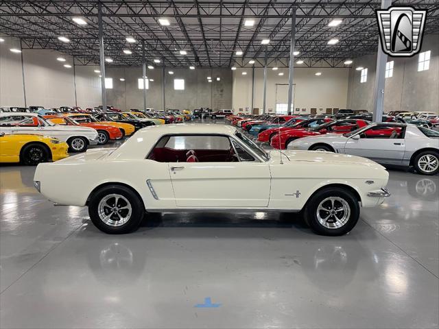 used 1965 Ford Mustang car, priced at $27,000